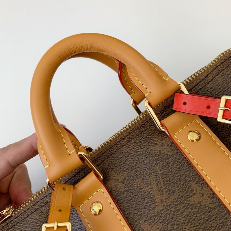 L0*is V*t0n The New Keepall Bandouli ère 25 handbag M11542 Size:25*15*11cm