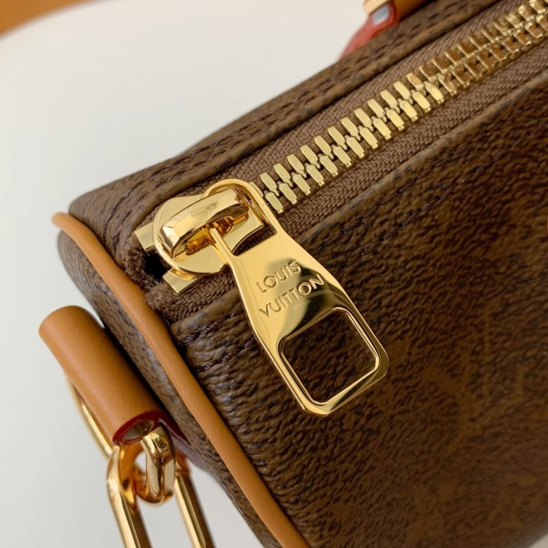 L0*is V*t0n The New Keepall Bandouli ère 25 handbag M11542 Size:25*15*11cm