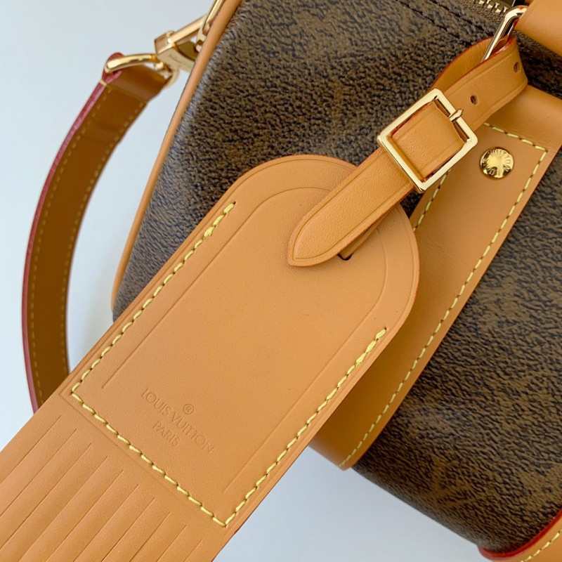 L0*is V*t0n The New Keepall Bandouli ère 25 handbag M11542 Size:25*15*11cm