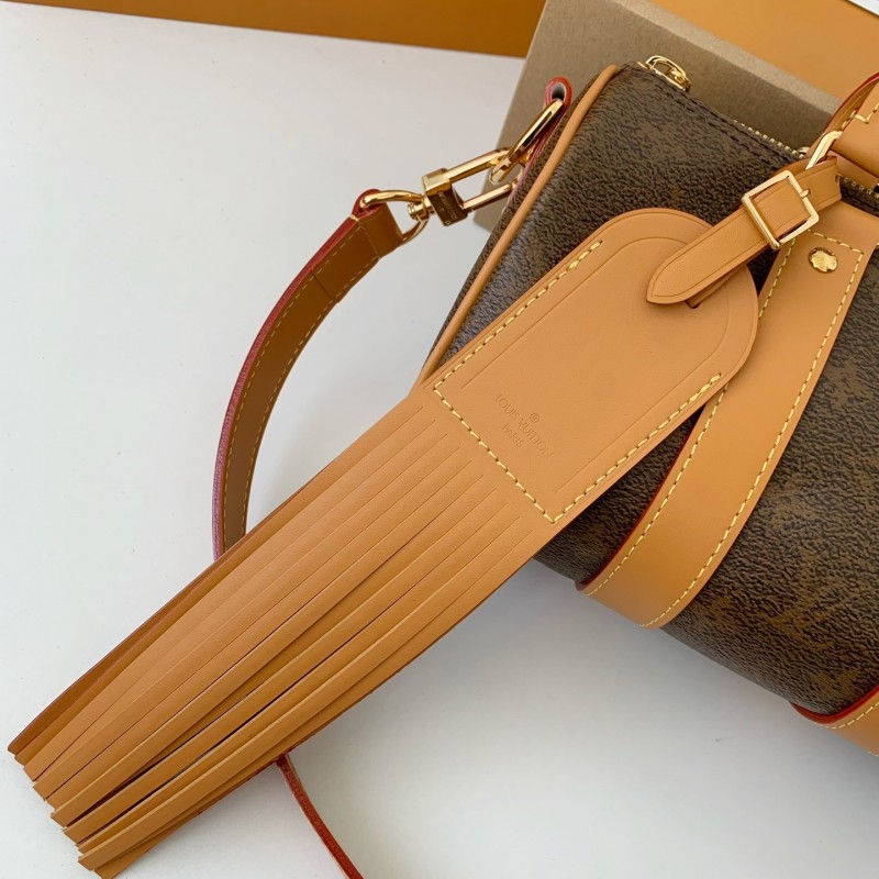 L0*is V*t0n The New Keepall Bandouli ère 25 handbag M11542 Size:25*15*11cm