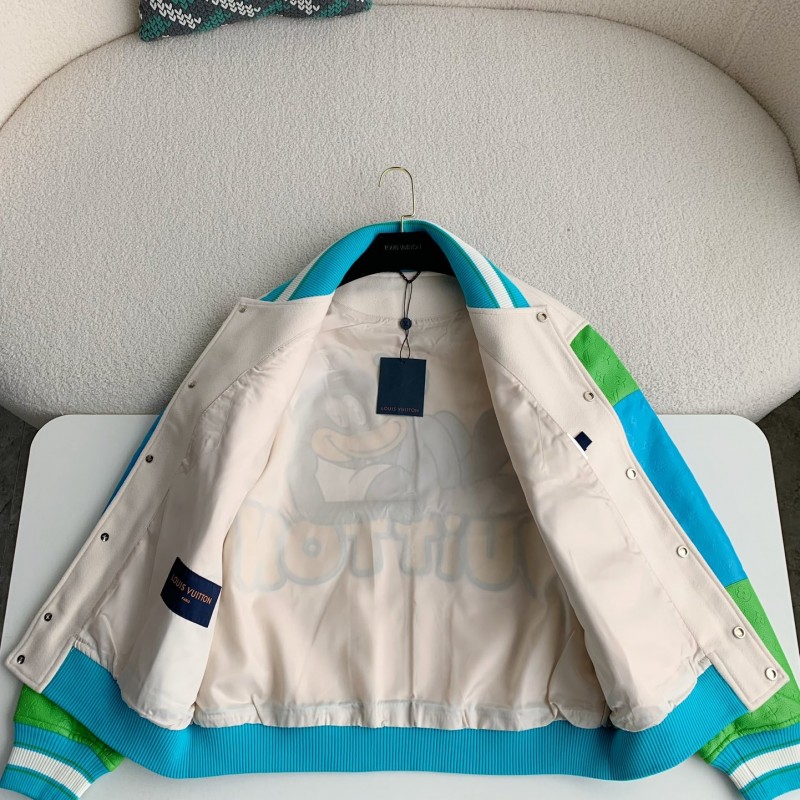 L0*is V*t0n Jackets
