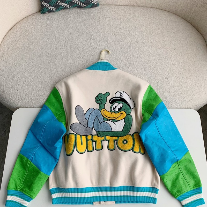 L0*is V*t0n Jackets