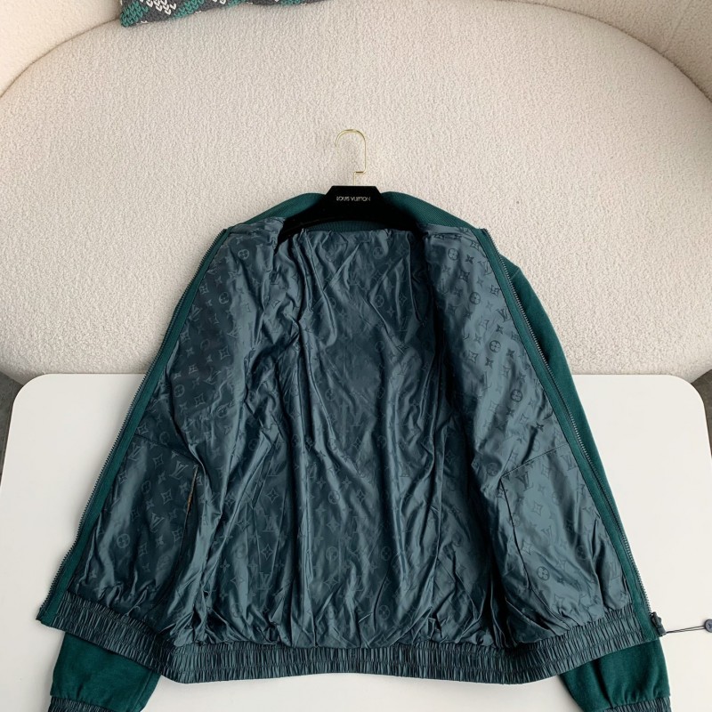 L0*is V*t0n Jackets