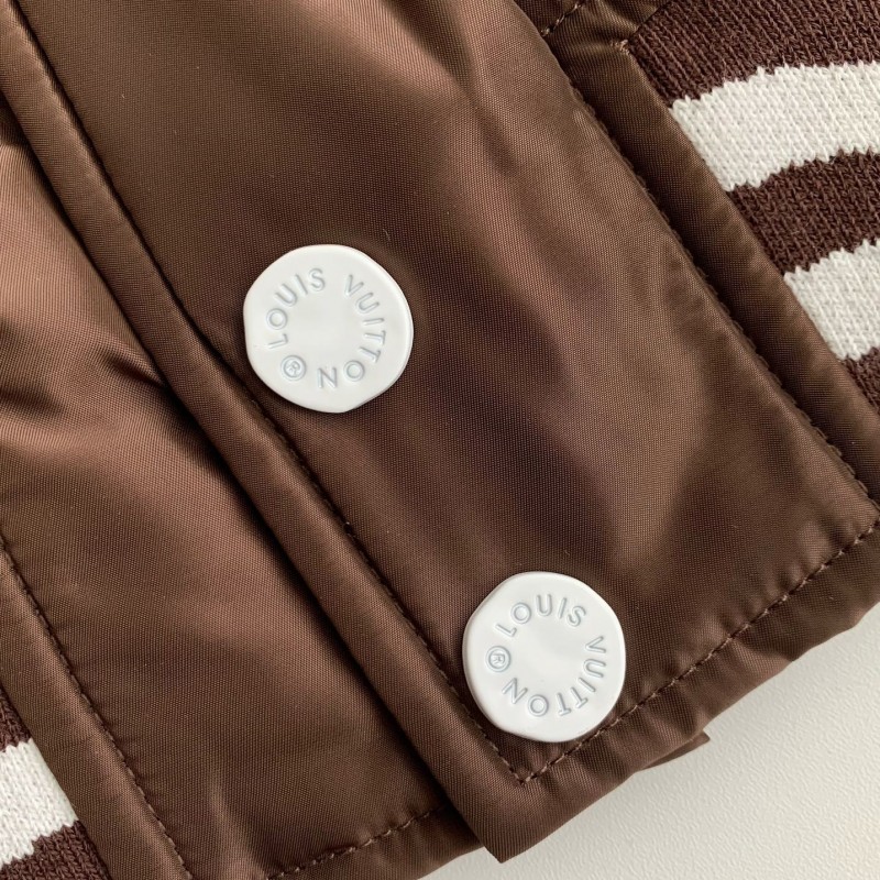 L0*is V*t0n Jackets