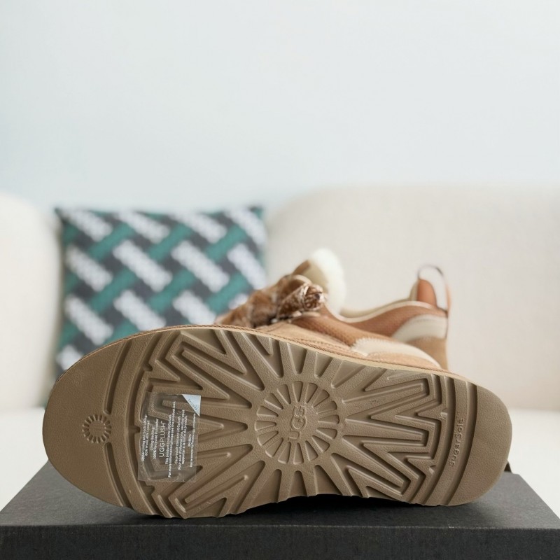 UGG Casual Short Boots