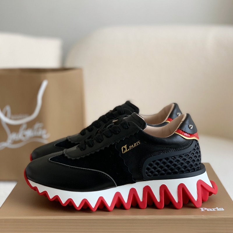 Ch**an Louboutin Sneakers
