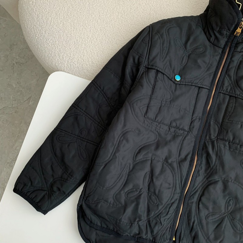 L0*is V*t0n Jackets