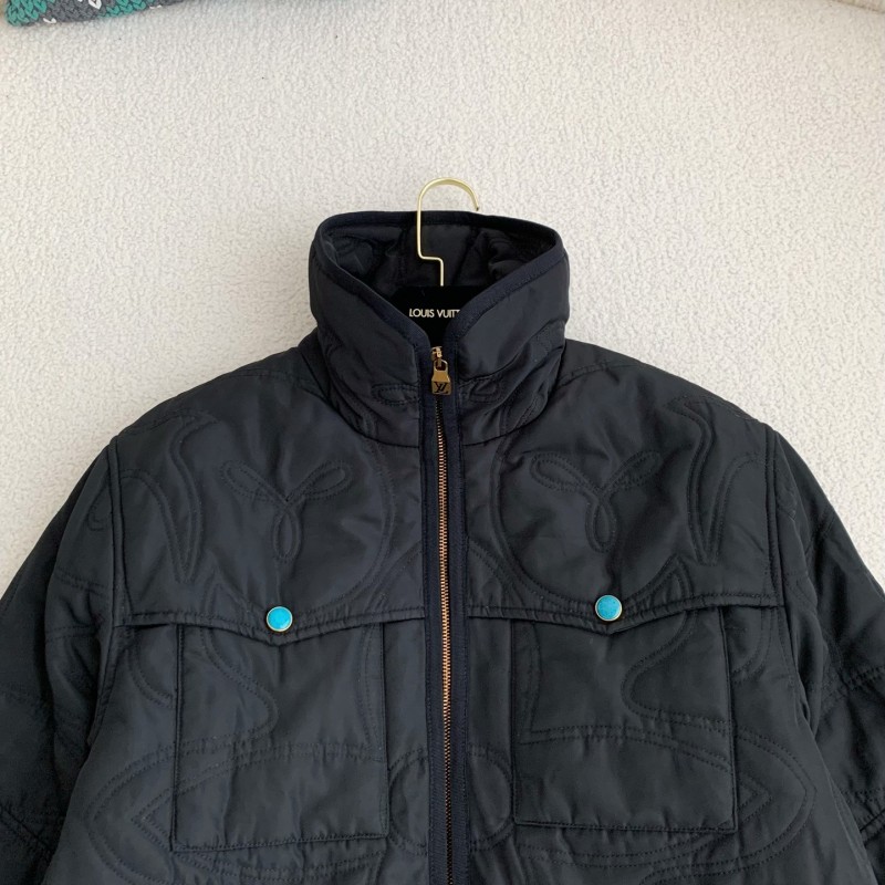 L0*is V*t0n Jackets