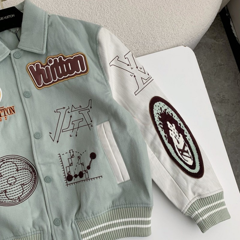 L0*is V*t0n Jackets