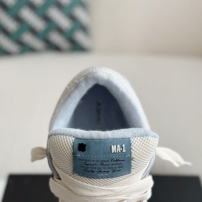 Amiri MA-1 low top sneakers