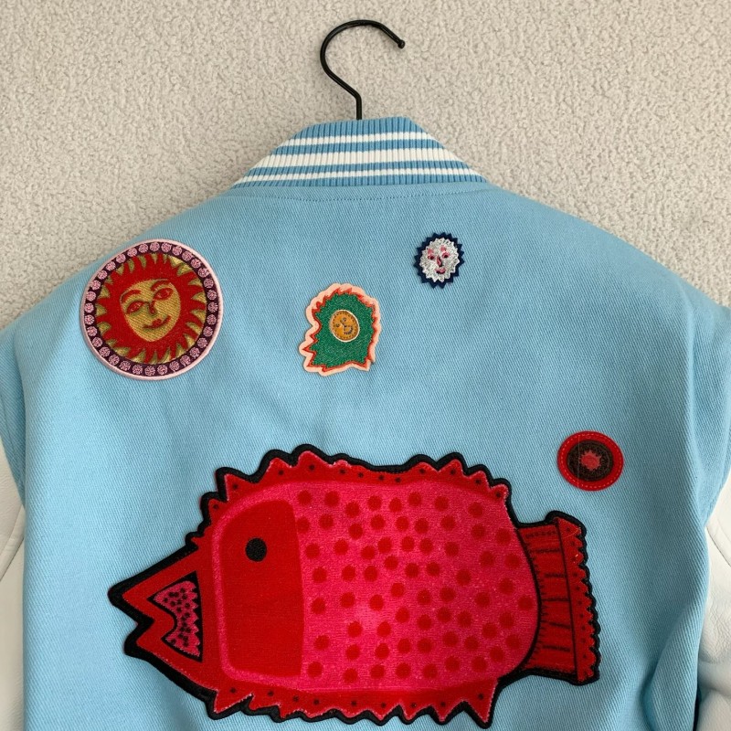 L0*is V*t0n Jackets