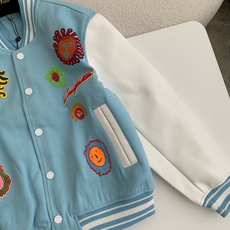 L0*is V*t0n Jackets