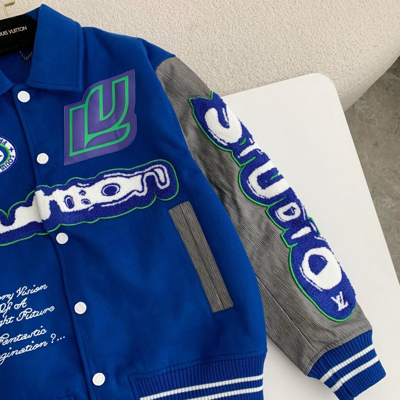L0*is V*t0n Jackets