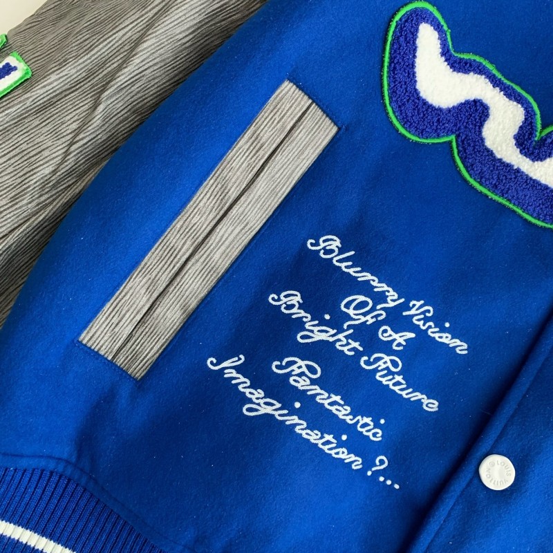 L0*is V*t0n Jackets