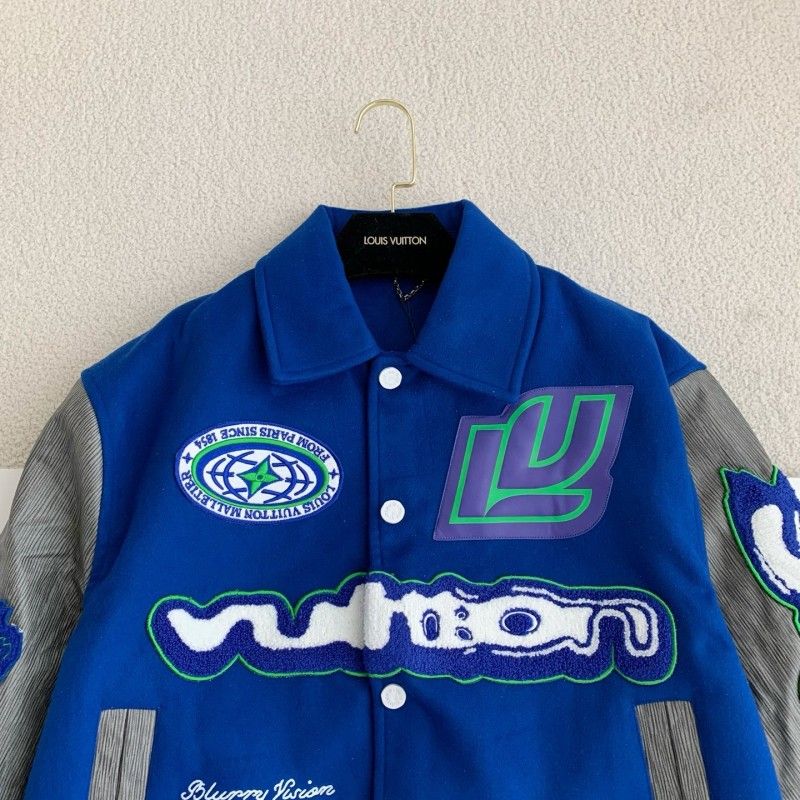 L0*is V*t0n Jackets