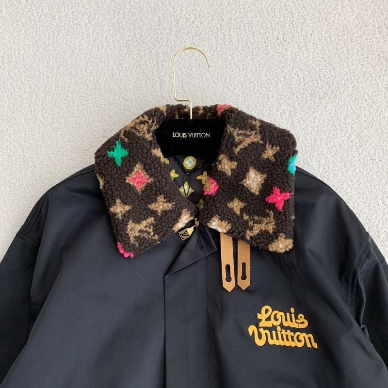L0*is V*t0n Jackets