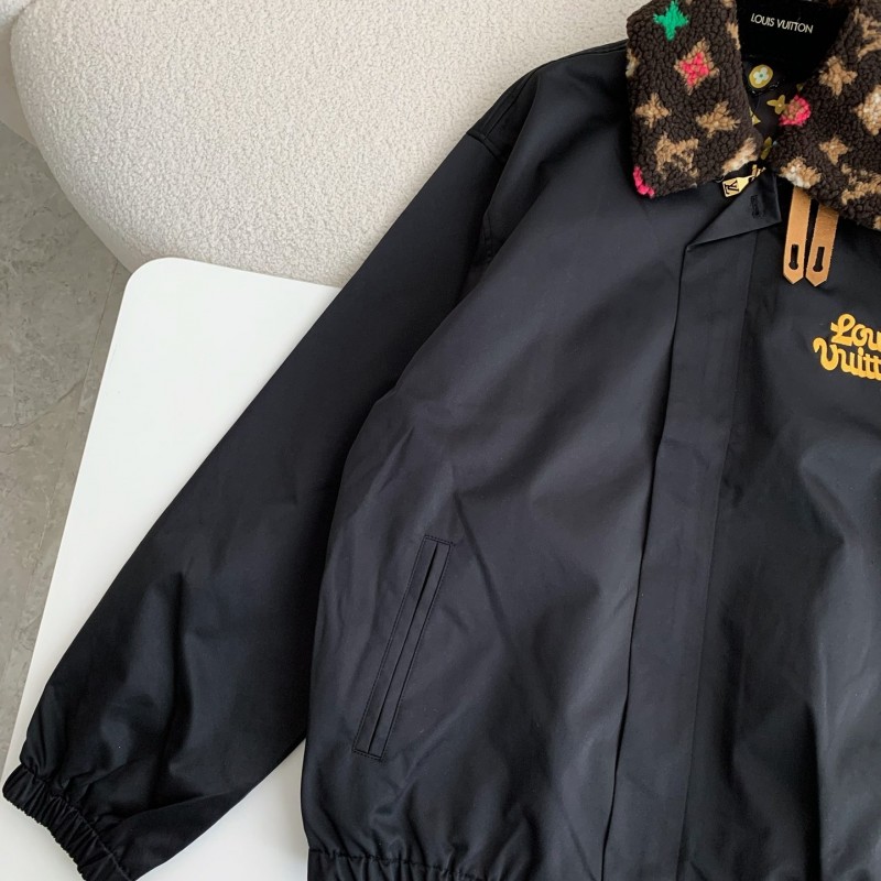 L0*is V*t0n Jackets
