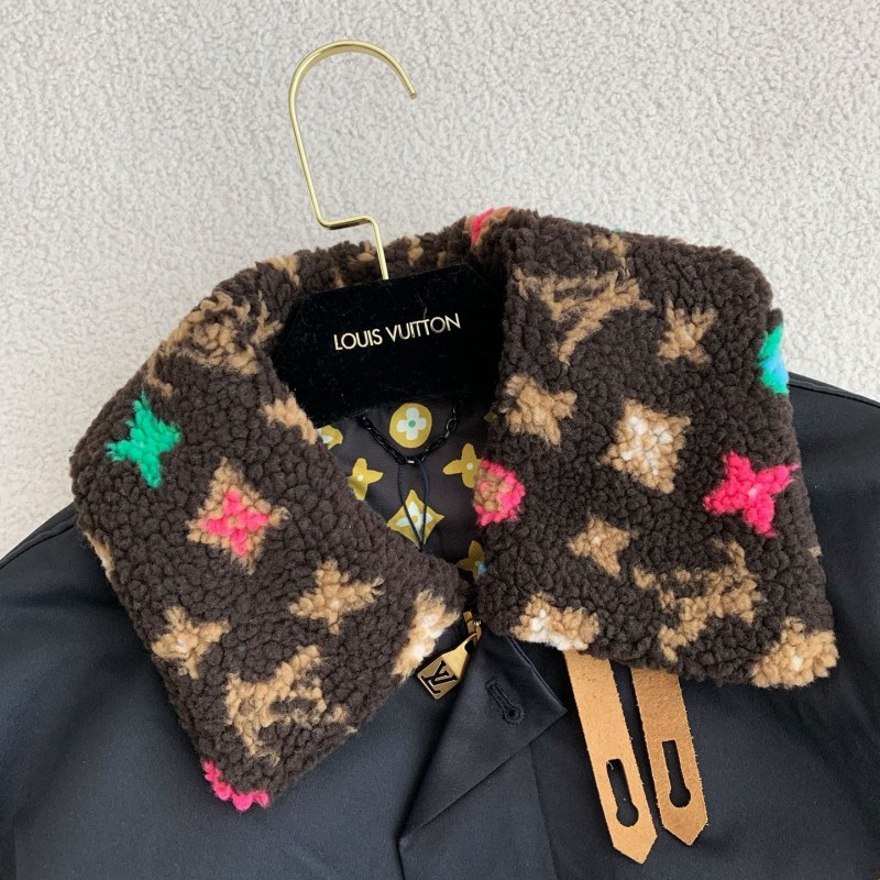 L0*is V*t0n Jackets
