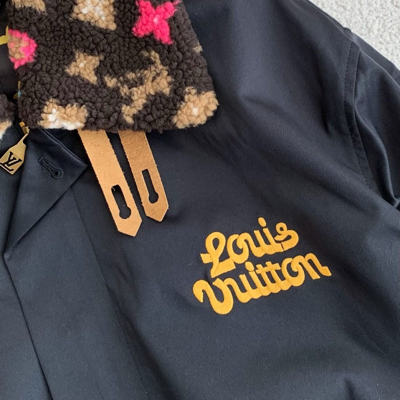 L0*is V*t0n Jackets