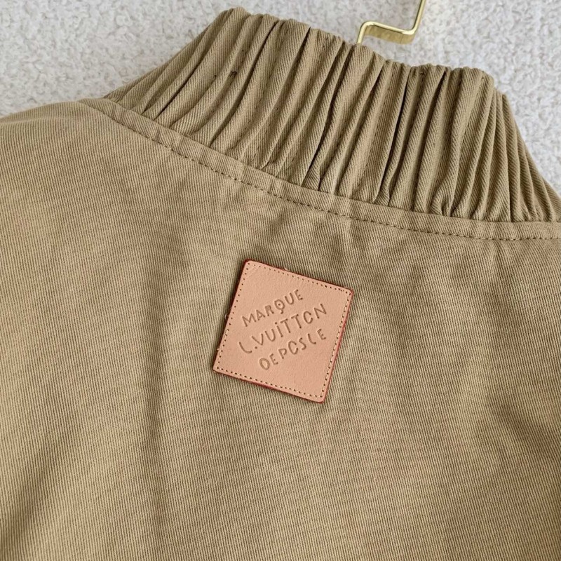 L0*is V*t0n Jackets