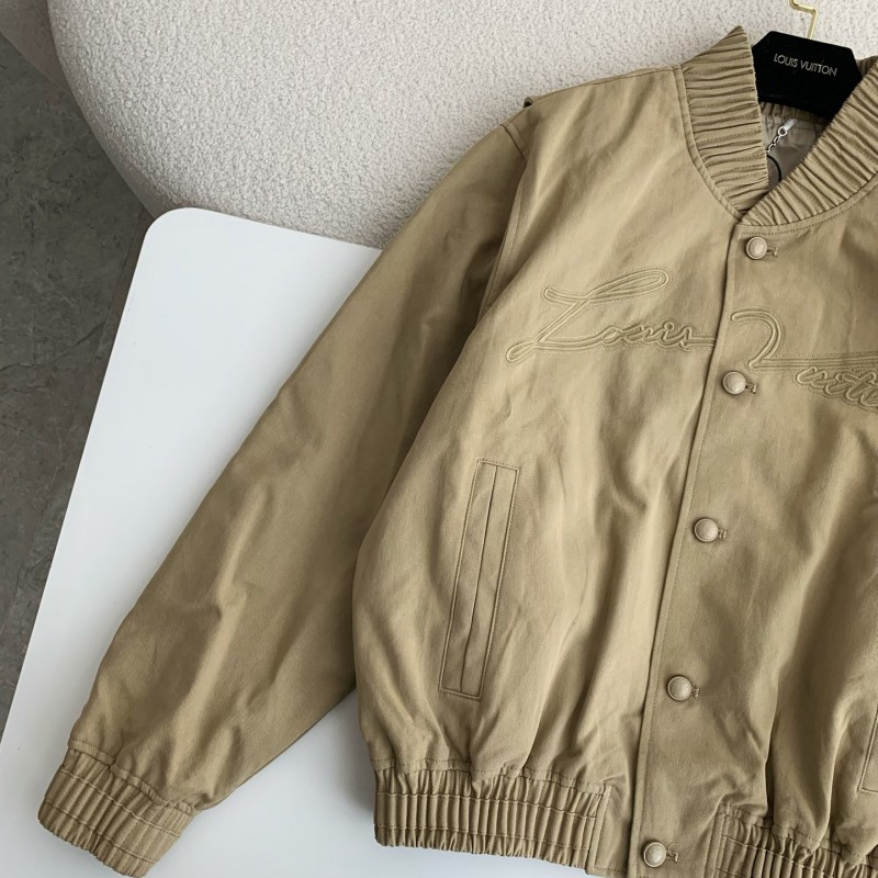 L0*is V*t0n Jackets