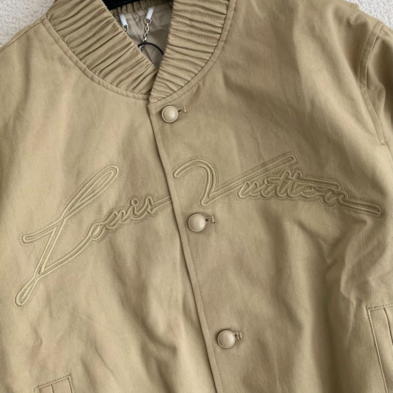 L0*is V*t0n Jackets