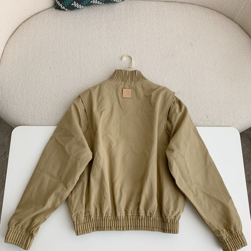 L0*is V*t0n Jackets