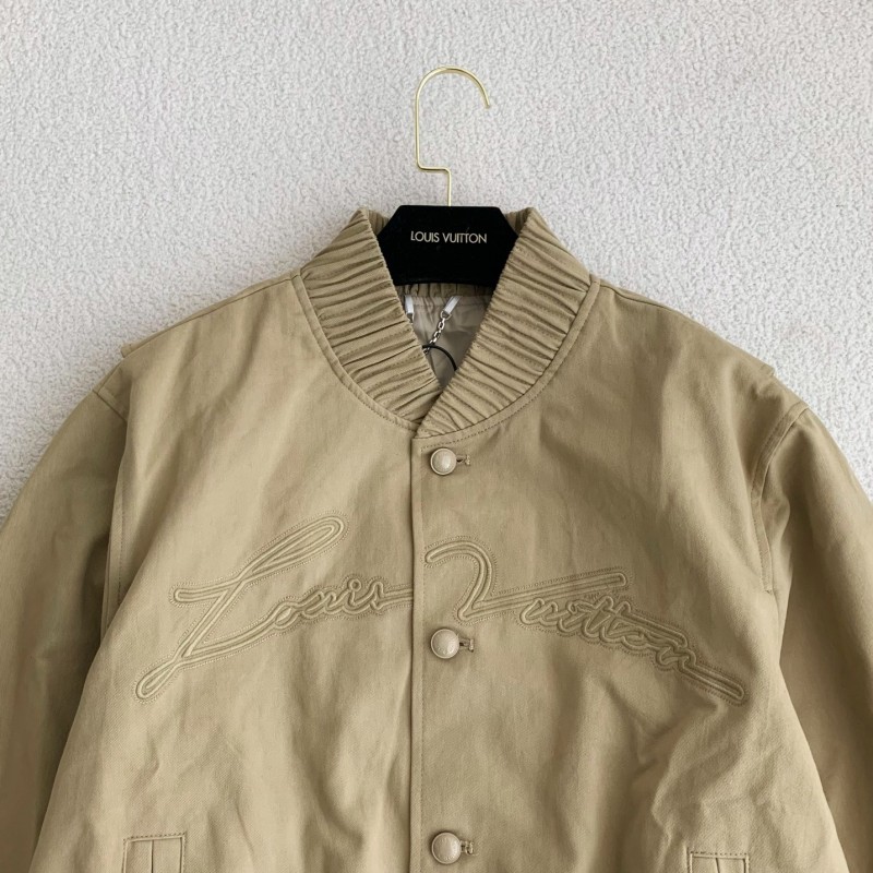 L0*is V*t0n Jackets