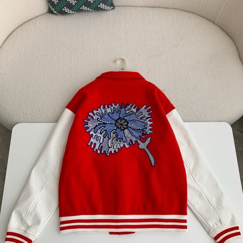 L0*is V*t0n Jackets