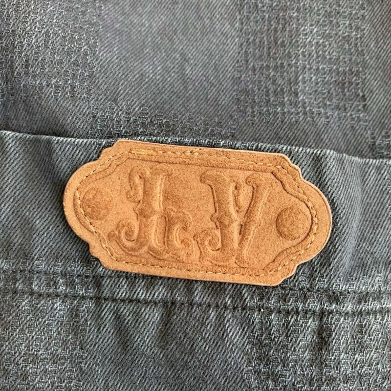 L0*is V*t0n Denim Jackets