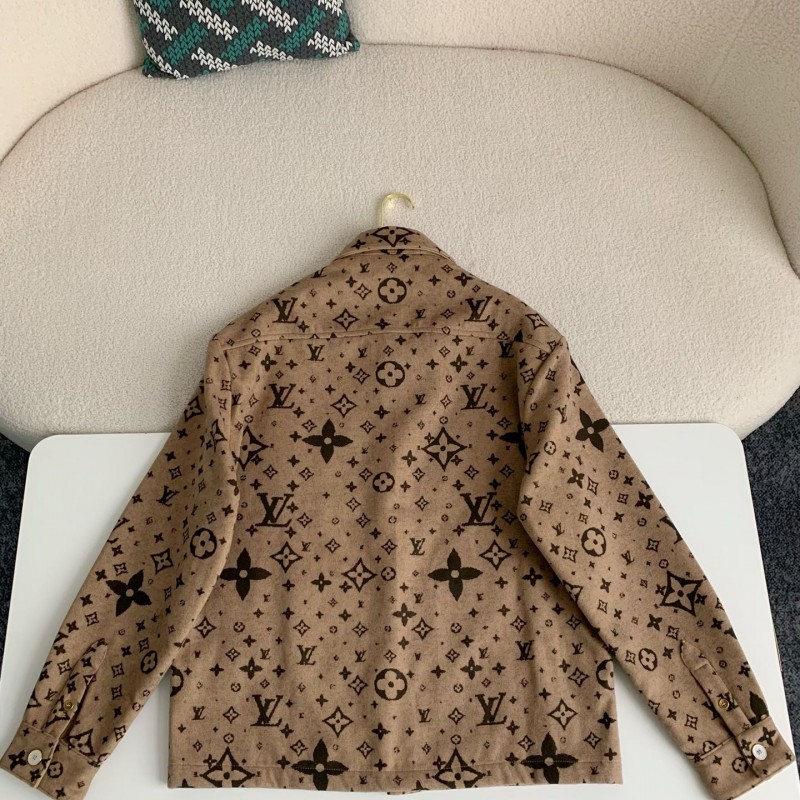 L0*is V*t0n Jackets
