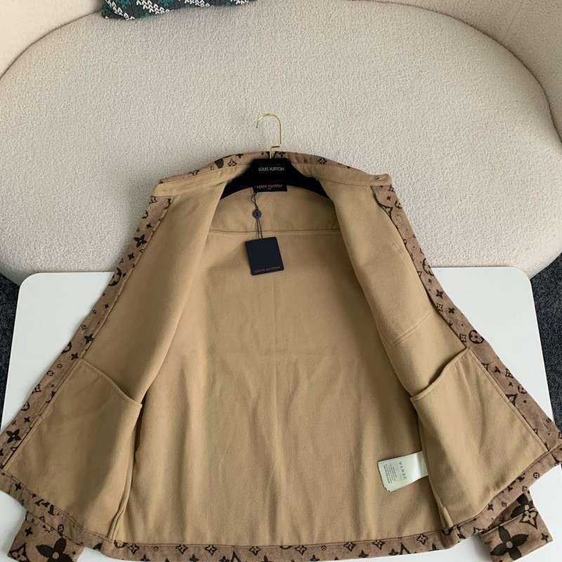 L0*is V*t0n Jackets