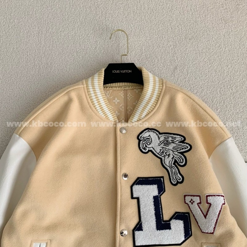 L0*is V*t0n Jackets