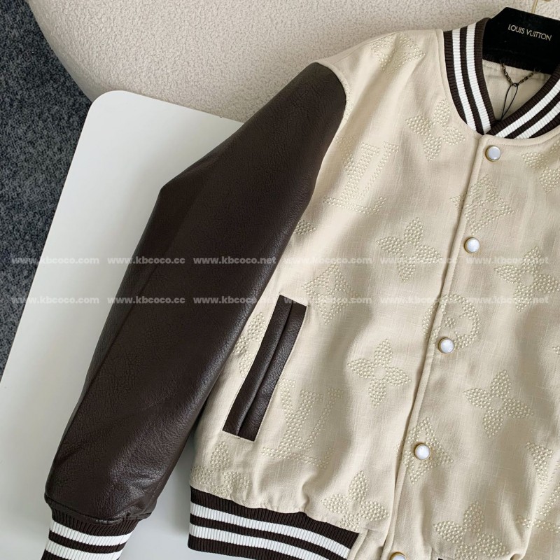 L0*is V*t0n Jackets