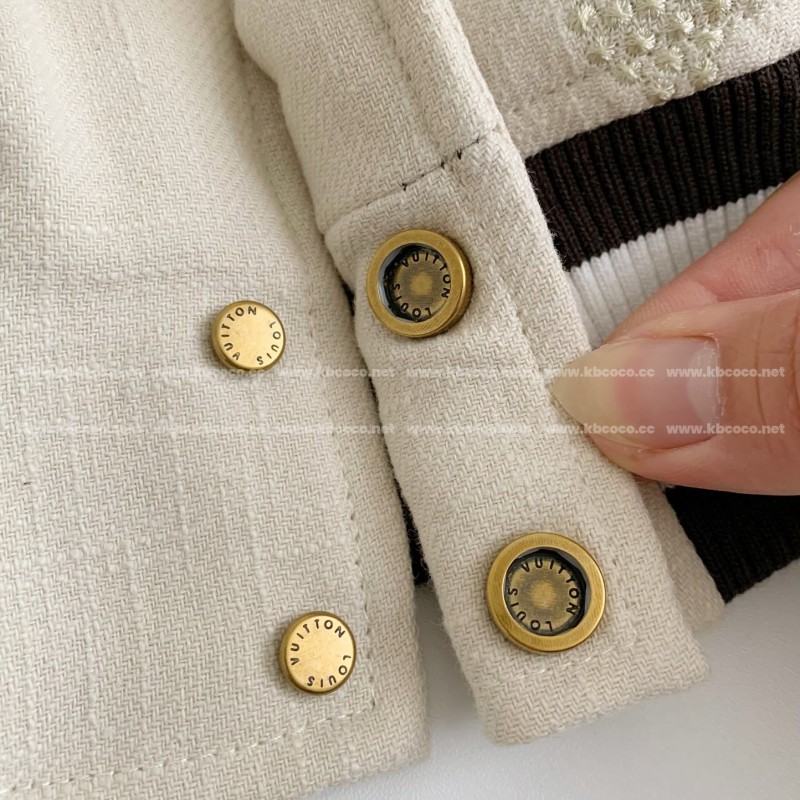 L0*is V*t0n Jackets