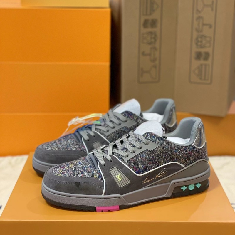 L0*is V*t0n  TRAINER 1A998B 2022Show style Sneakers