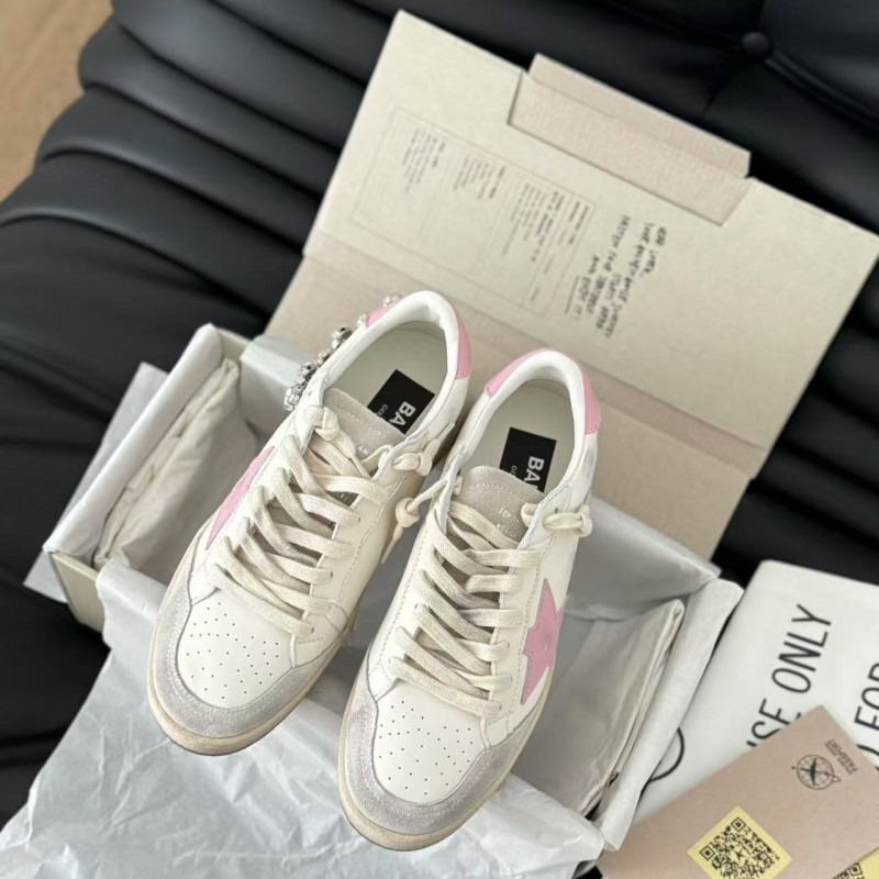 Golden Go*e sneakers