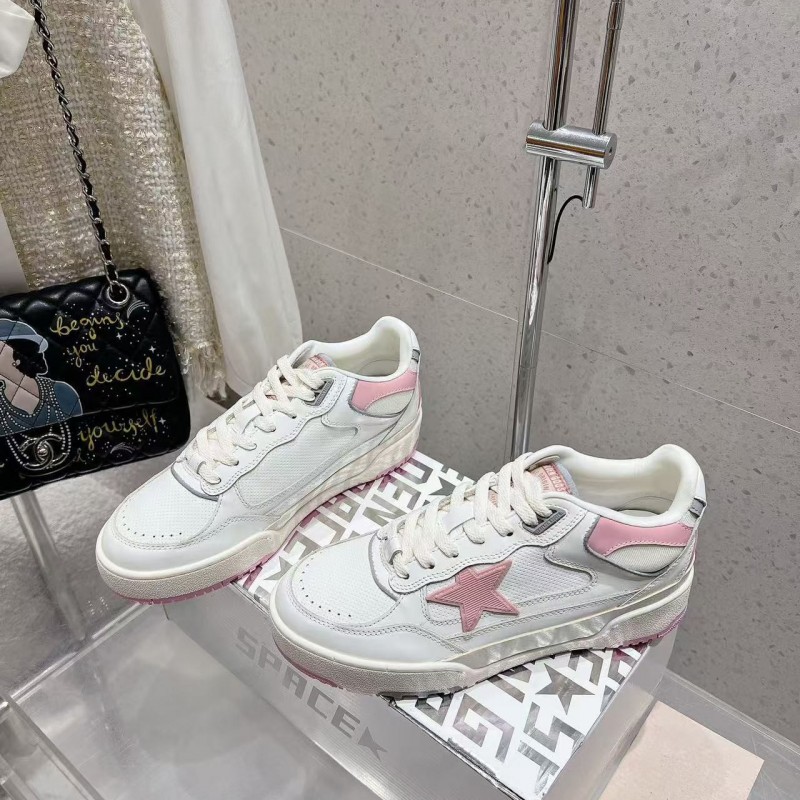 Golden Go*e sneakers