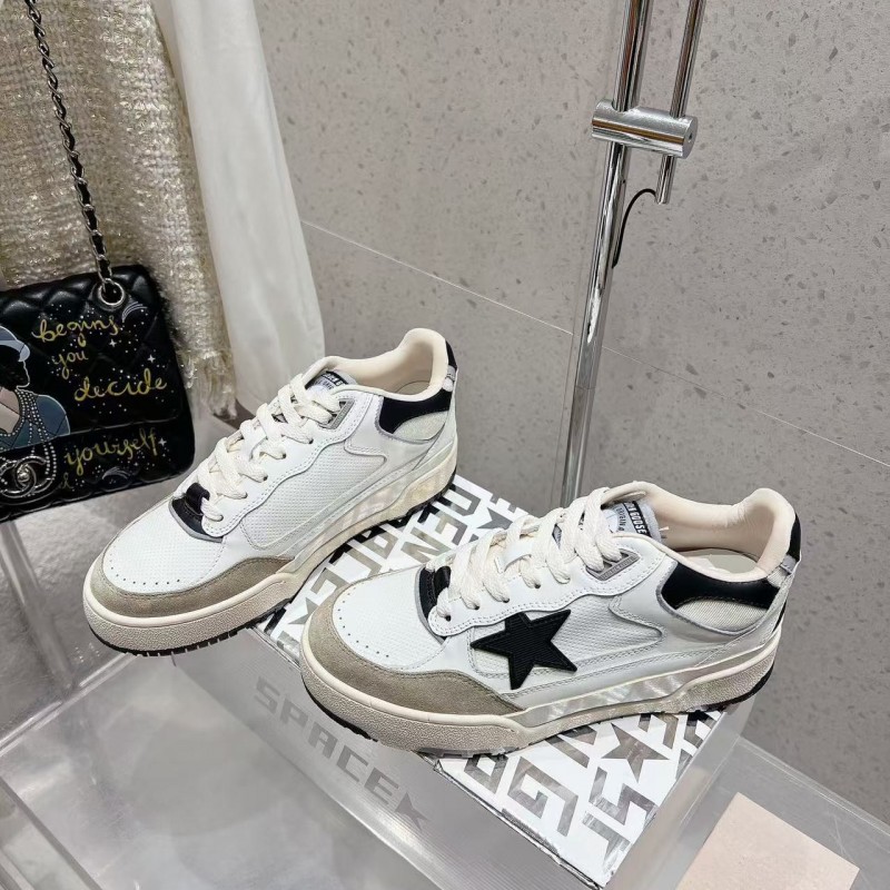Golden Go*e sneakers