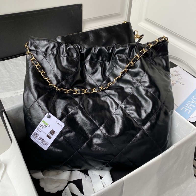 Ch*el 2022S Hot 22 Bag Shopping Bag AS3261, Top Quality! Size:39*42*8cm