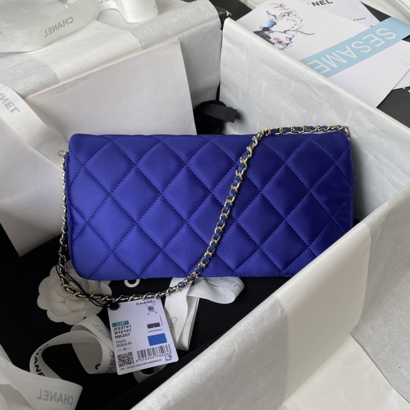 Ch*el 23A Hot Selling Pearl Stick Bag AS3791, Top Quality Size: 11.5 * 26 * 4cm