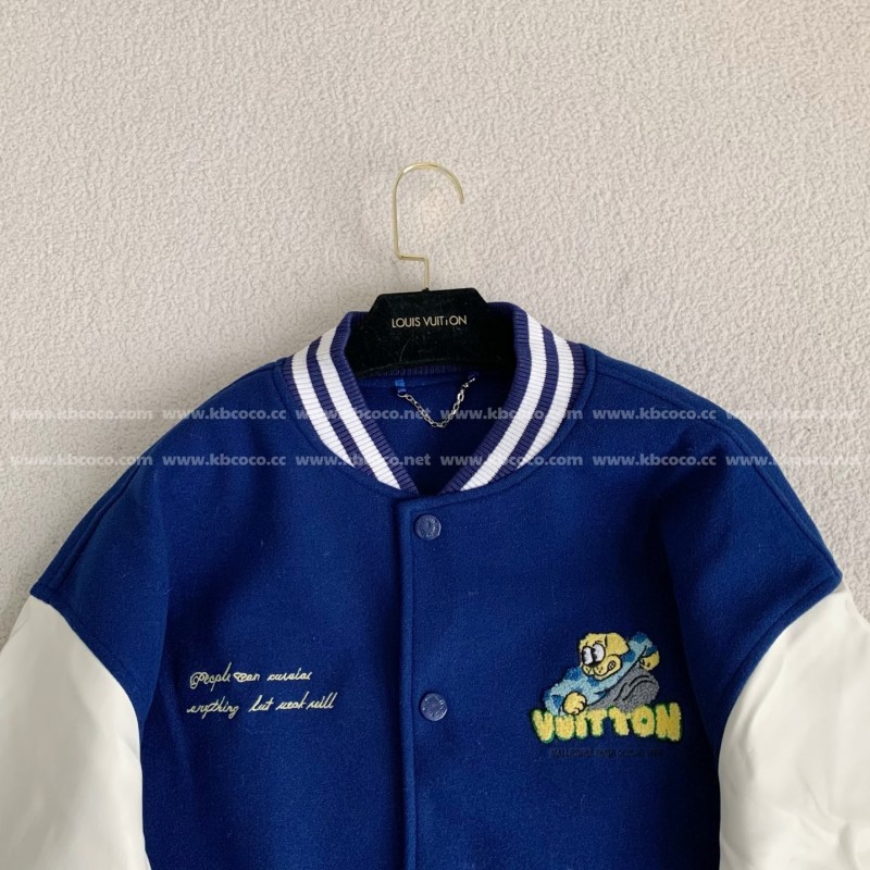 L0*is V*t0n Jacket