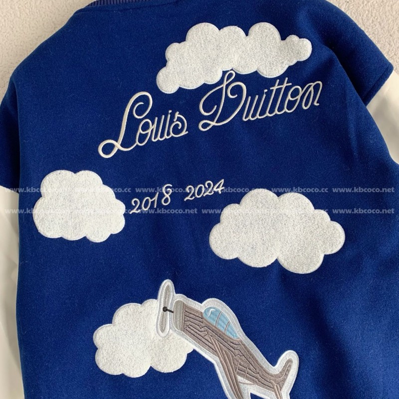 L0*is V*t0n Jacket