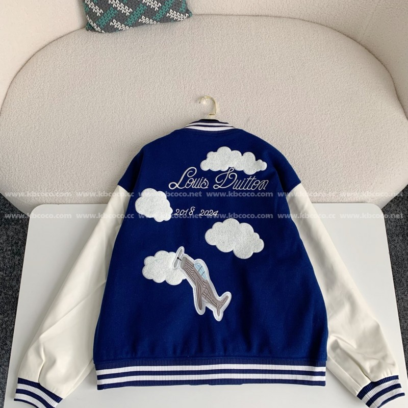 L0*is V*t0n Jacket