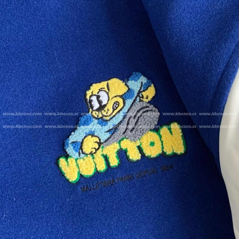 L0*is V*t0n Jacket