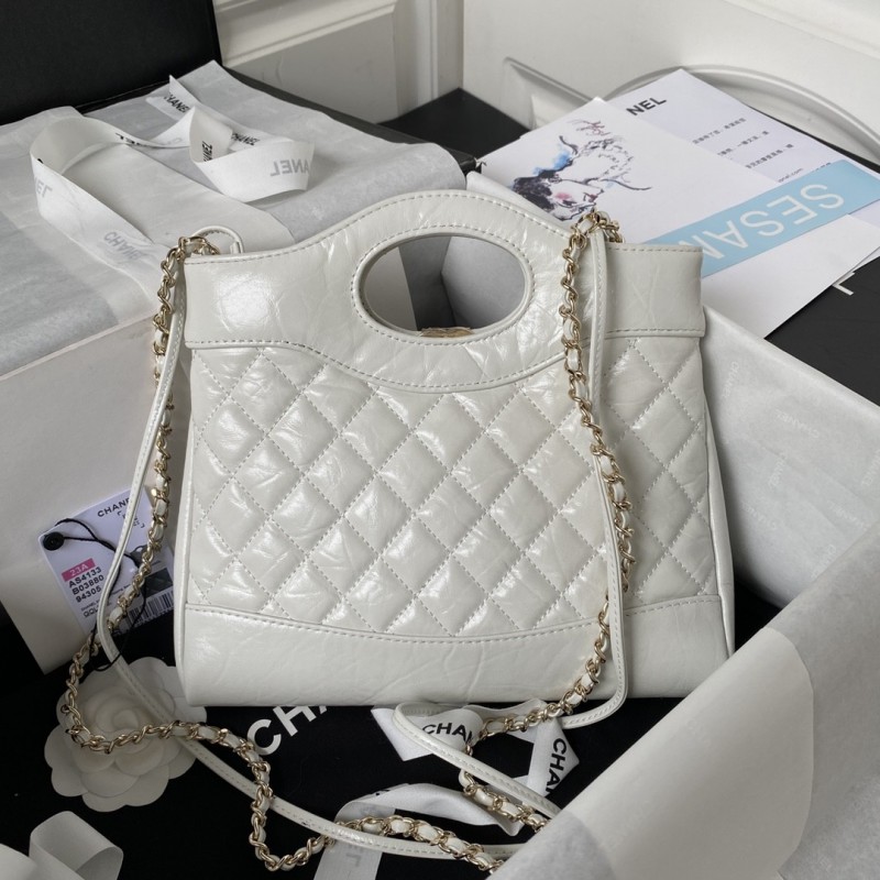 Ch*el 23A mini 31 bag AS4133, top quality Size: 22 * 23 * 5.5cm