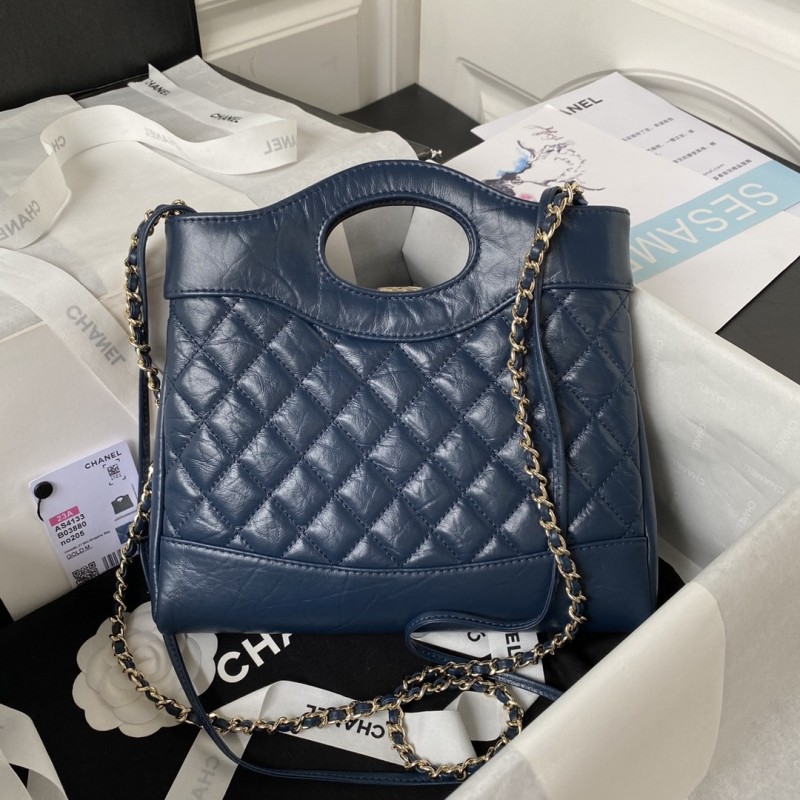 Ch*el 23A mini 31 bag AS4133, top quality Size: 22 * 23 * 5.5cm