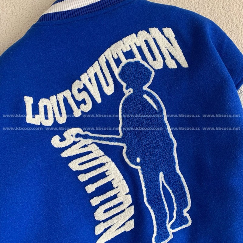L0*is V*t0n Jacket