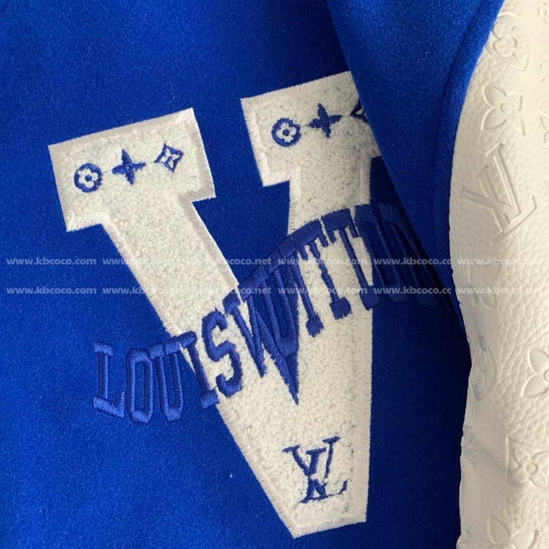 L0*is V*t0n Jacket