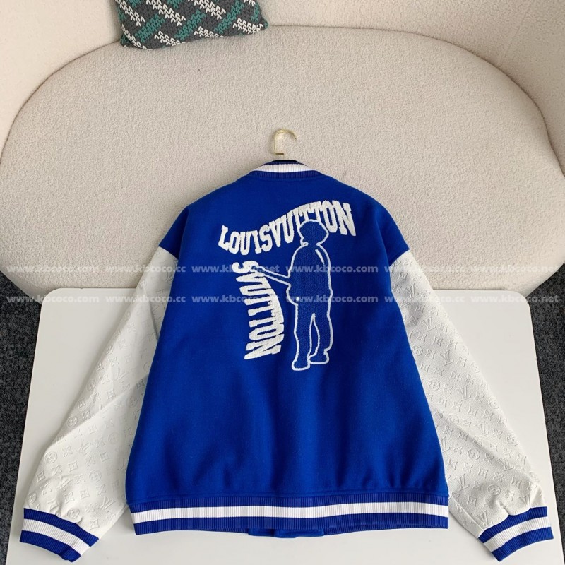 L0*is V*t0n Jacket